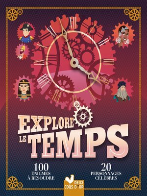 cover image of Enquêtes avec énigmes (scientifiques, historiques...)